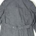 Pendleton Coat Women’s Size 12 100% Virgin Wool Long Gray Vintage