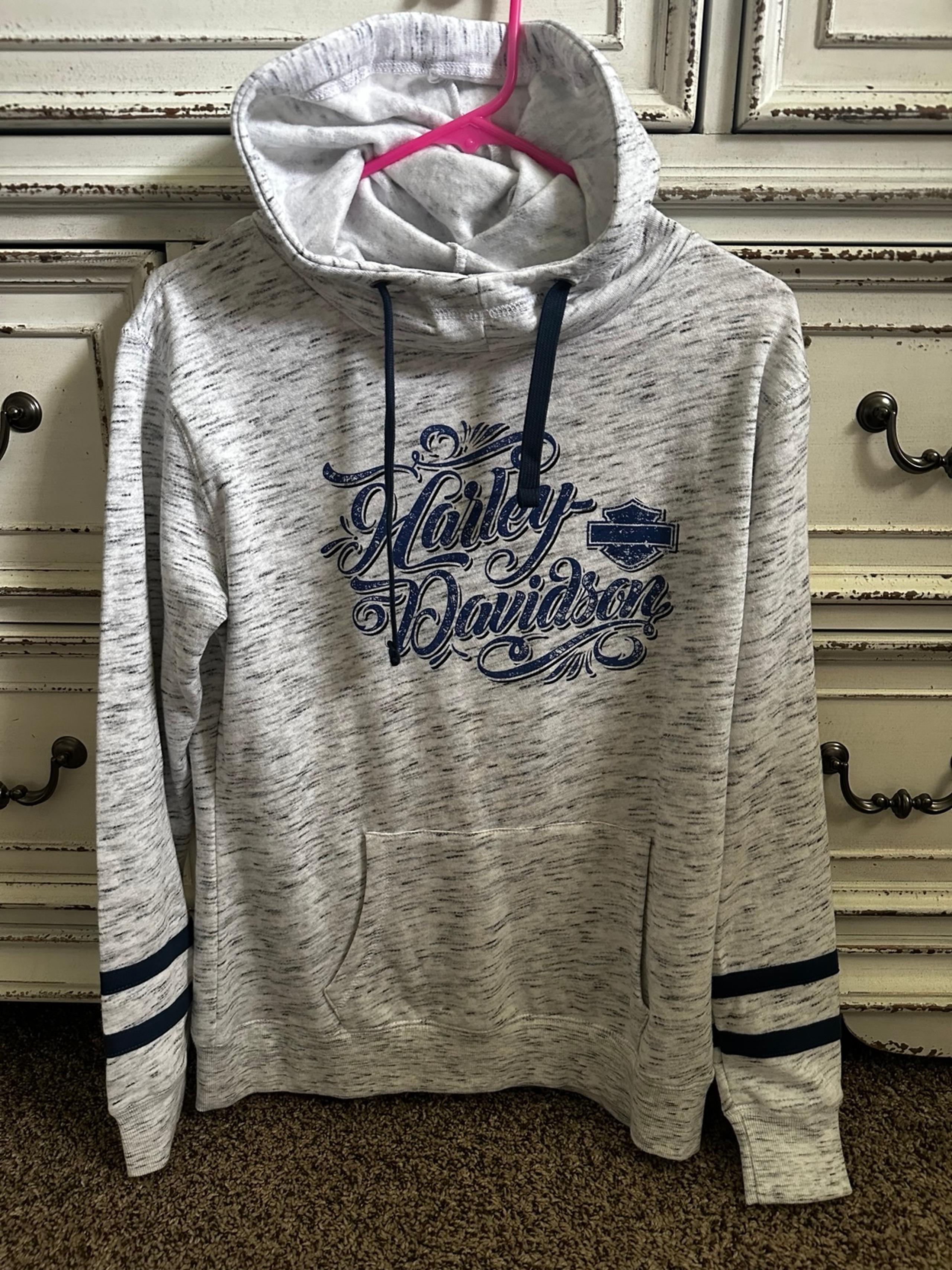 Harley Davidson hoodie