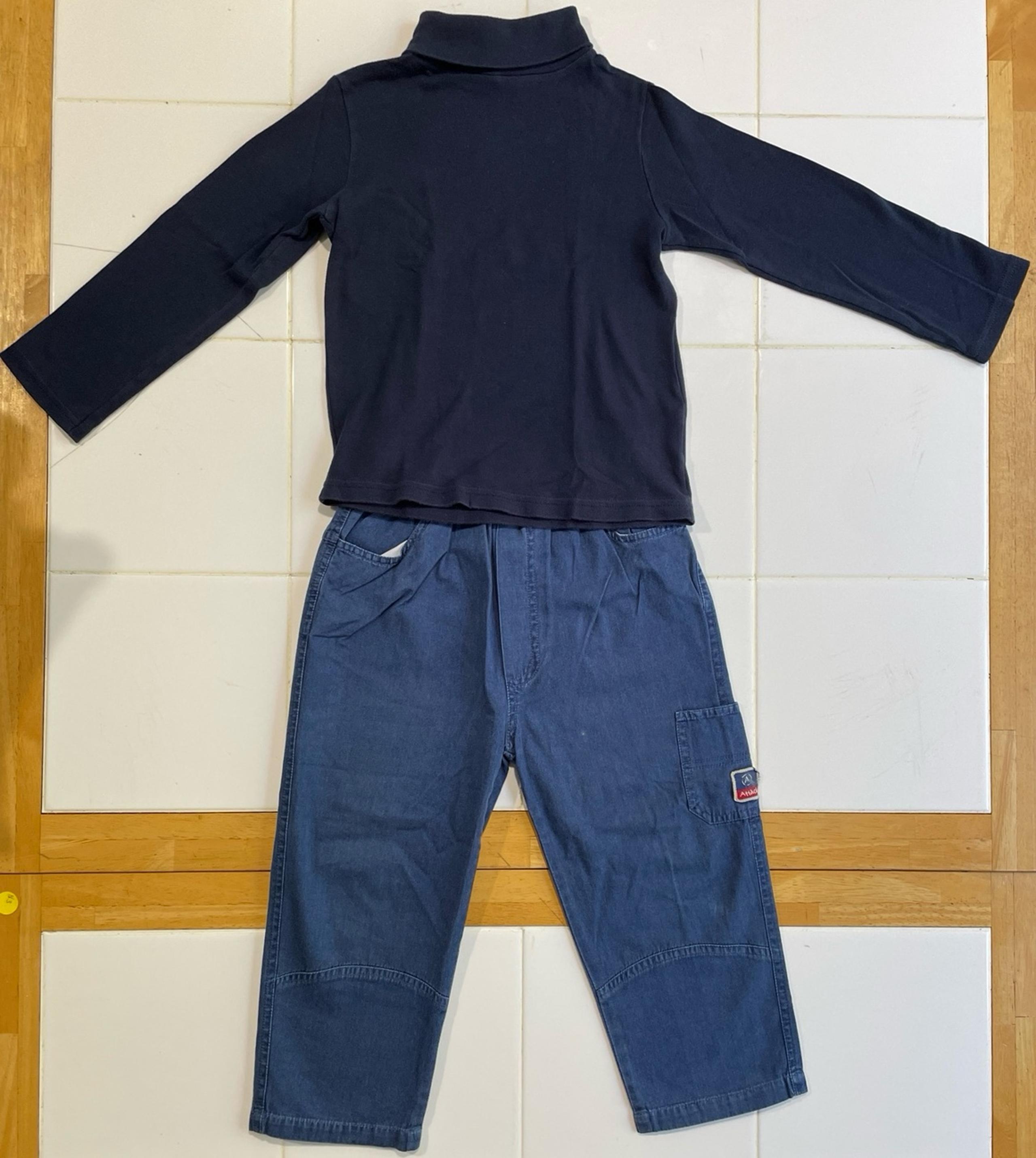Boys Toddler Clothes Size 5T