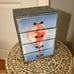 Marilyn Monroe four drawer jewelry/storage chest