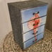 Marilyn Monroe four drawer jewelry/storage chest