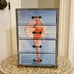 Marilyn Monroe four drawer jewelry/storage chest