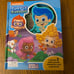 Bubble Guppies Book Blocks - Board book By Phidal Publishing Inc - RARE