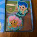 Bubble Guppies Book Blocks - Board book By Phidal Publishing Inc - RARE