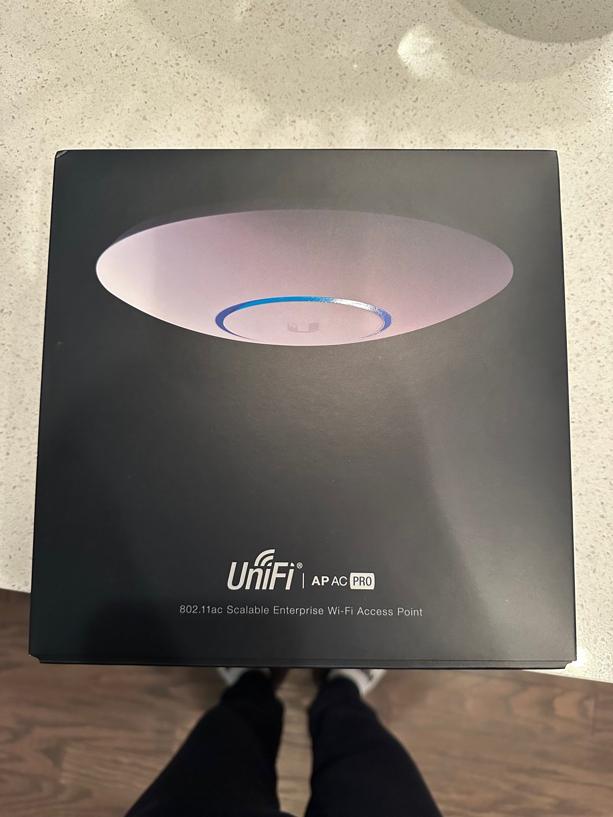 Ubiquiti UniFi AP AC Pro Enterprise Wi-Fi Access Point