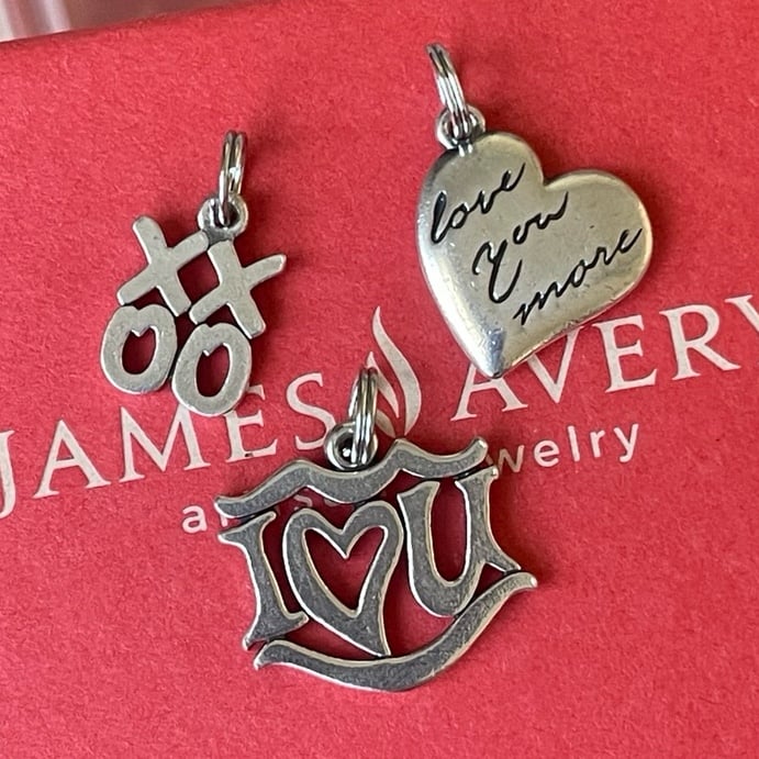 James Avery Charm Bundle