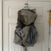 Osprey Levity 60 Super Ultralight Backpack - Parallax Silver USED