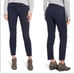 Eileen Fisher Raw Edge Stretch Jean - 12
