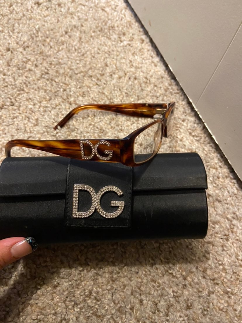 Dolce and Gabbana Glasses