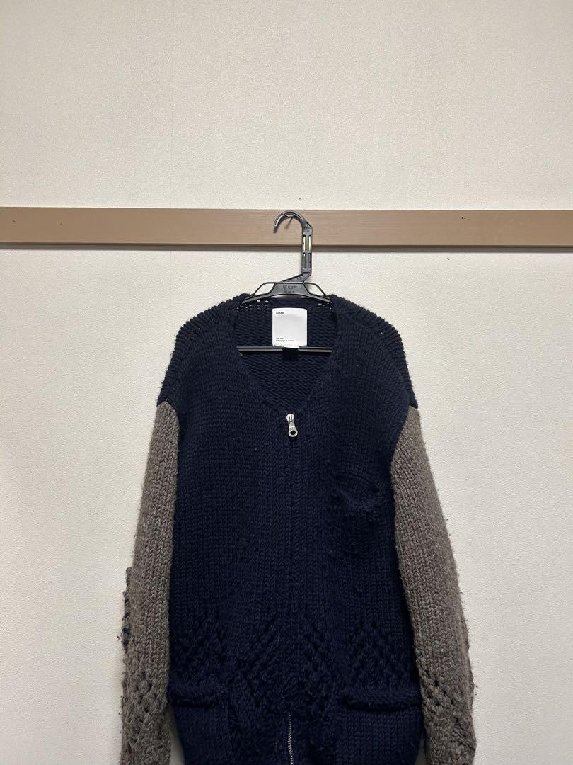 Alone Gauchin Knit