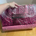 New hello kitty 3 pc crossbody and luggage tag