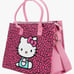 New hello kitty 3 pc crossbody and luggage tag