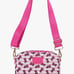 New hello kitty 3 pc crossbody and luggage tag