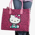 New hello kitty 3 pc crossbody and luggage tag