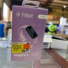 Fitbit Inspire 3 used
