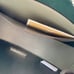New Michael Kors Emilia Half Moon crossbody Bag Leather Army Green