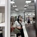 New Michael Kors Emilia Half Moon crossbody Bag Leather Army Green