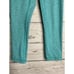 Lululemon Wunder Under Crop Leggings Capri Teal Blue Woman’s Sz 6