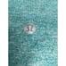 Lululemon Wunder Under Crop Leggings Capri Teal Blue Woman’s Sz 6