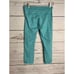 Lululemon Wunder Under Crop Leggings Capri Teal Blue Woman’s Sz 6