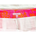 EUC! Lilly Pulitzer January Skort Skirt Shorts Pop Pink Sea Sz 2