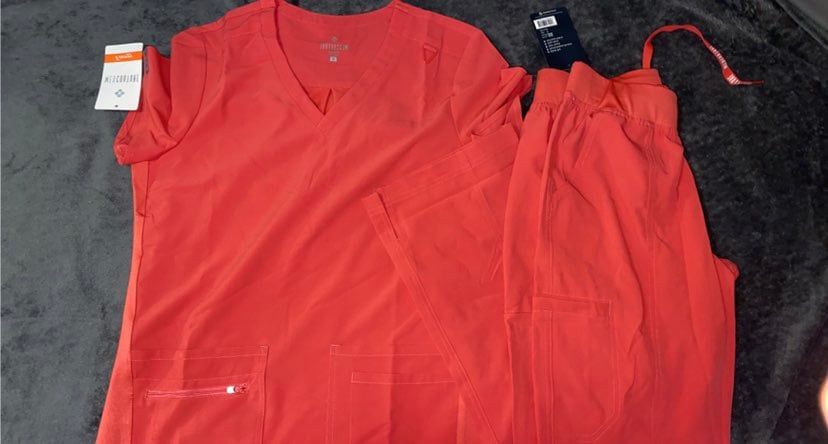Medical scrubs