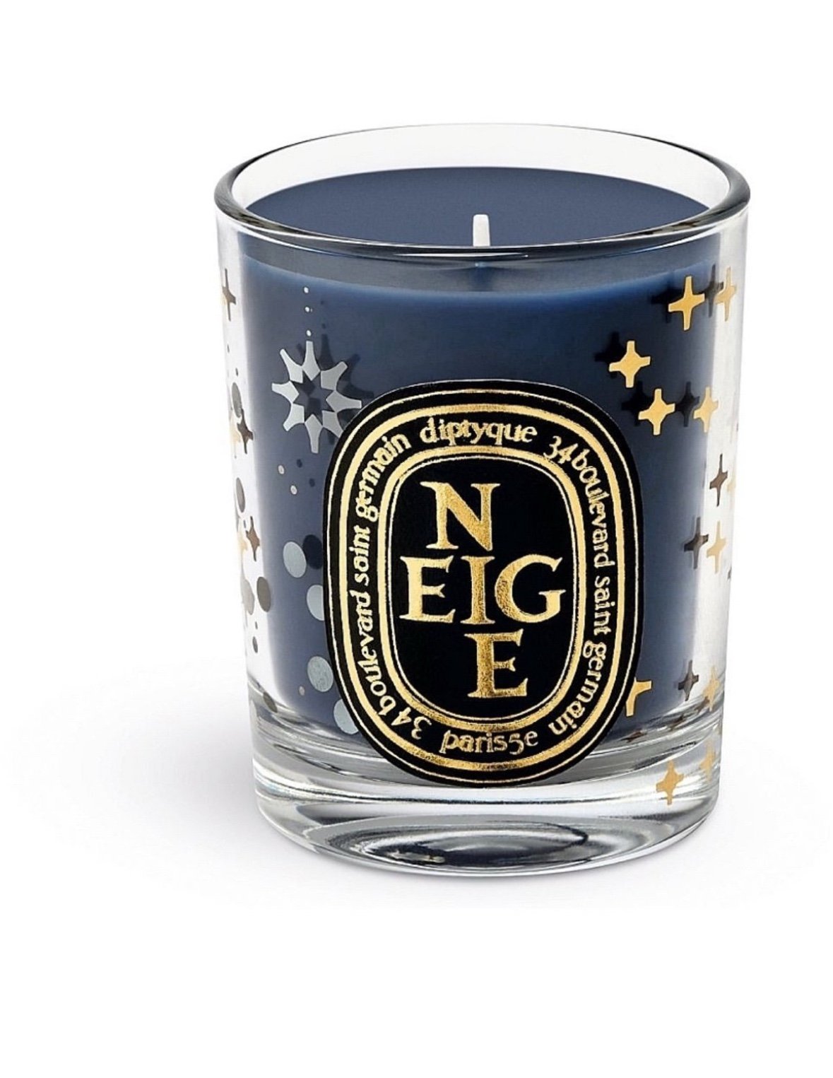 Diptyque neige キャンドル　190g New 190g Diptyque Neige Candle