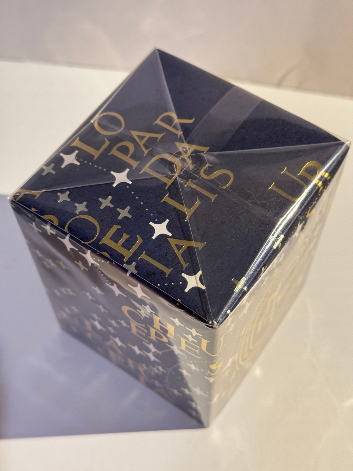 New 190g Diptyque Neige Candle