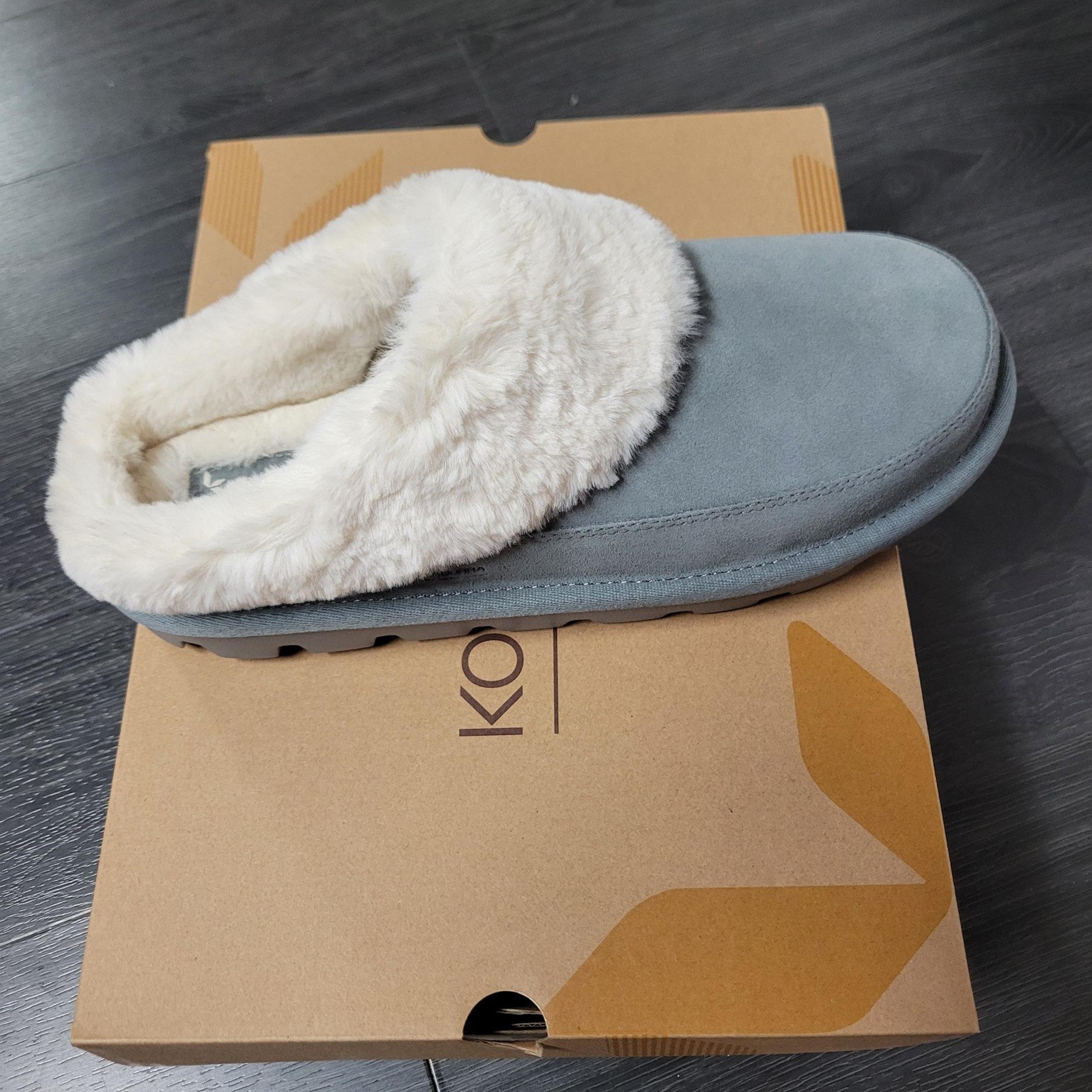 Koolaburra by UGG Tizzey Women's Slippers size 12- NEW