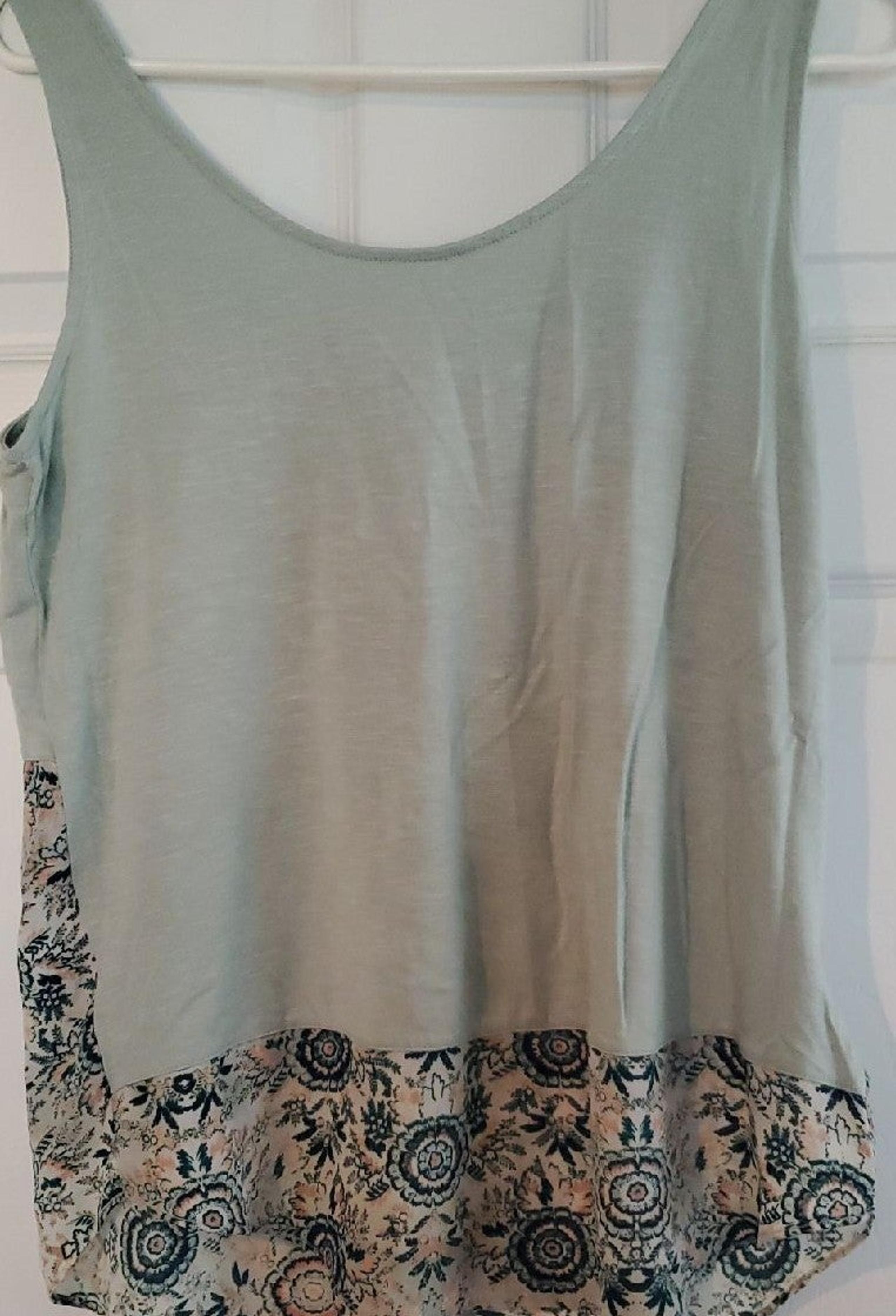 Woman Tank Top