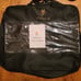 2 Front FLORICH Seat Covers for Cars, Waterproof Seat Covers, Black Leather