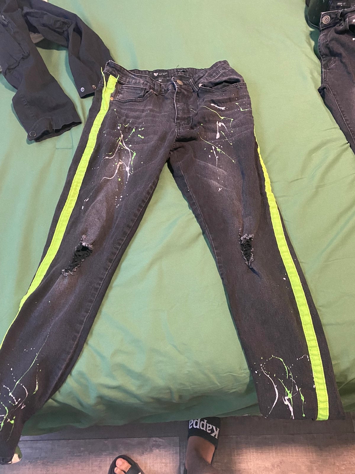 jeans men