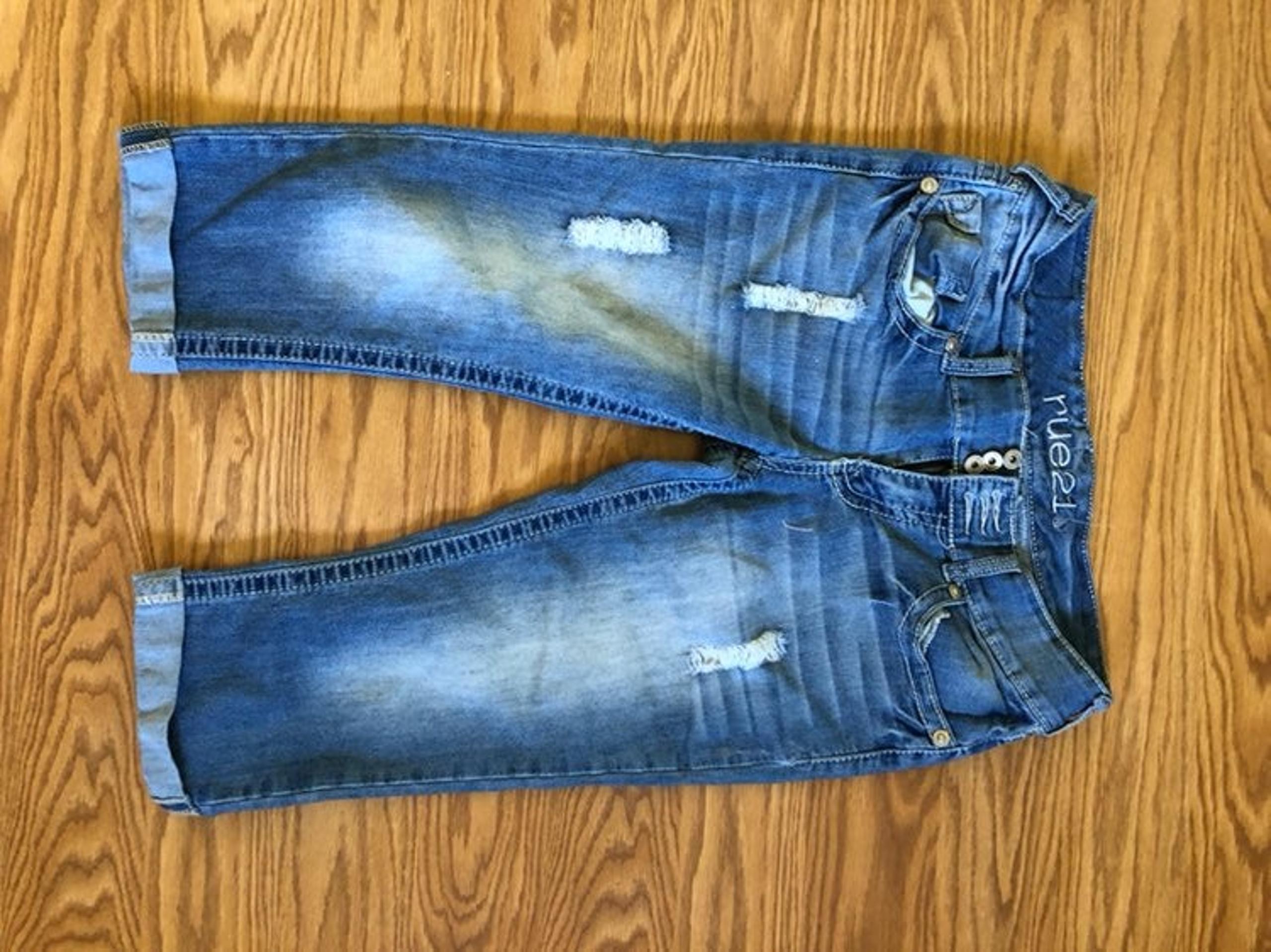Jean capri
