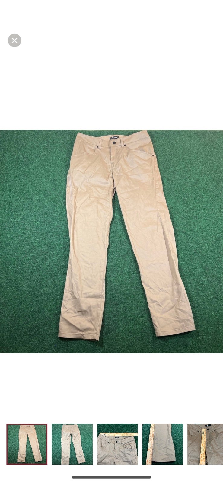 Arc’teryx Men’s Climbing Pants Size 30 32 waist
