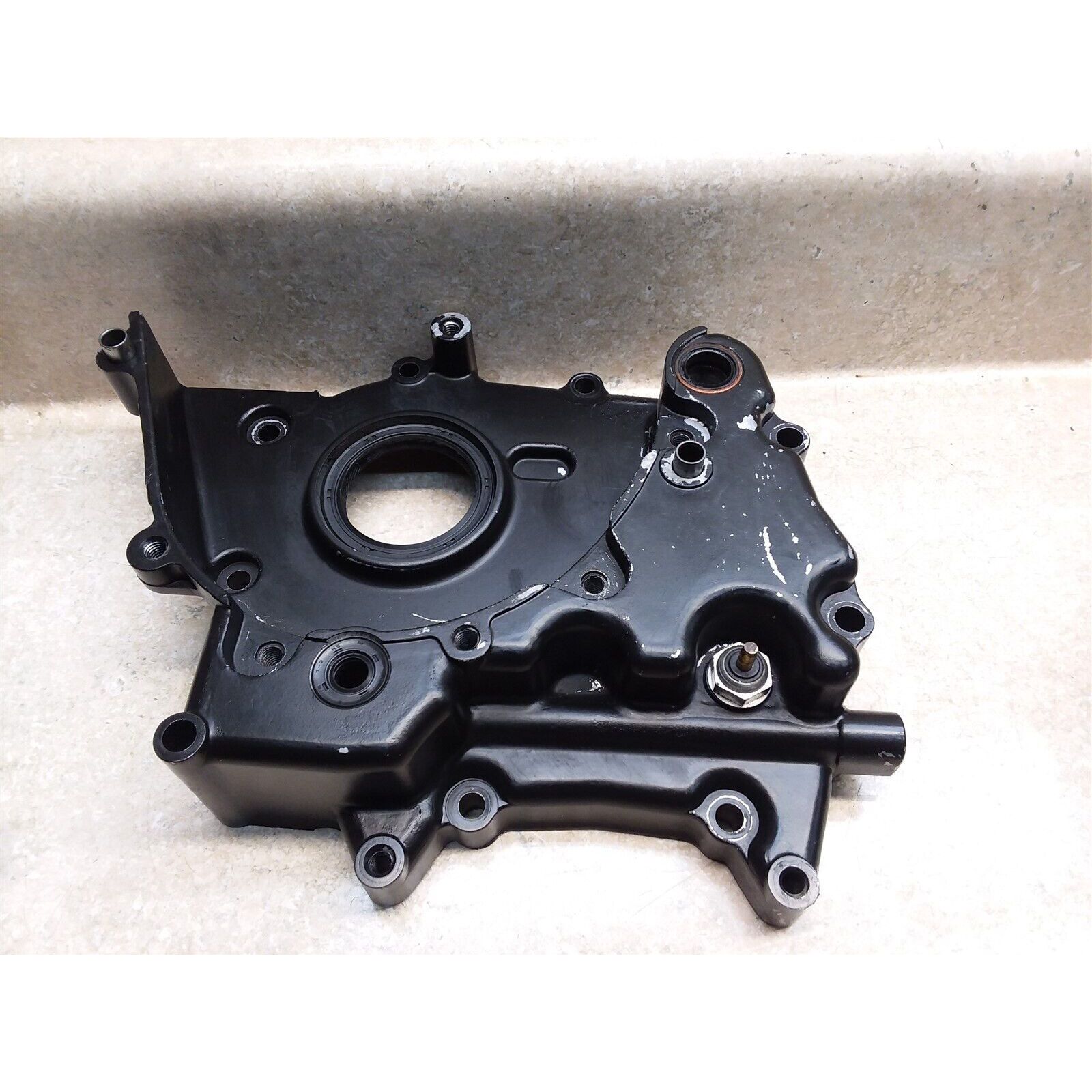 Kawasaki ZRX ZRX1200 Engine Inner Case Transmission Cover JPA 2001-2005 AP-315
