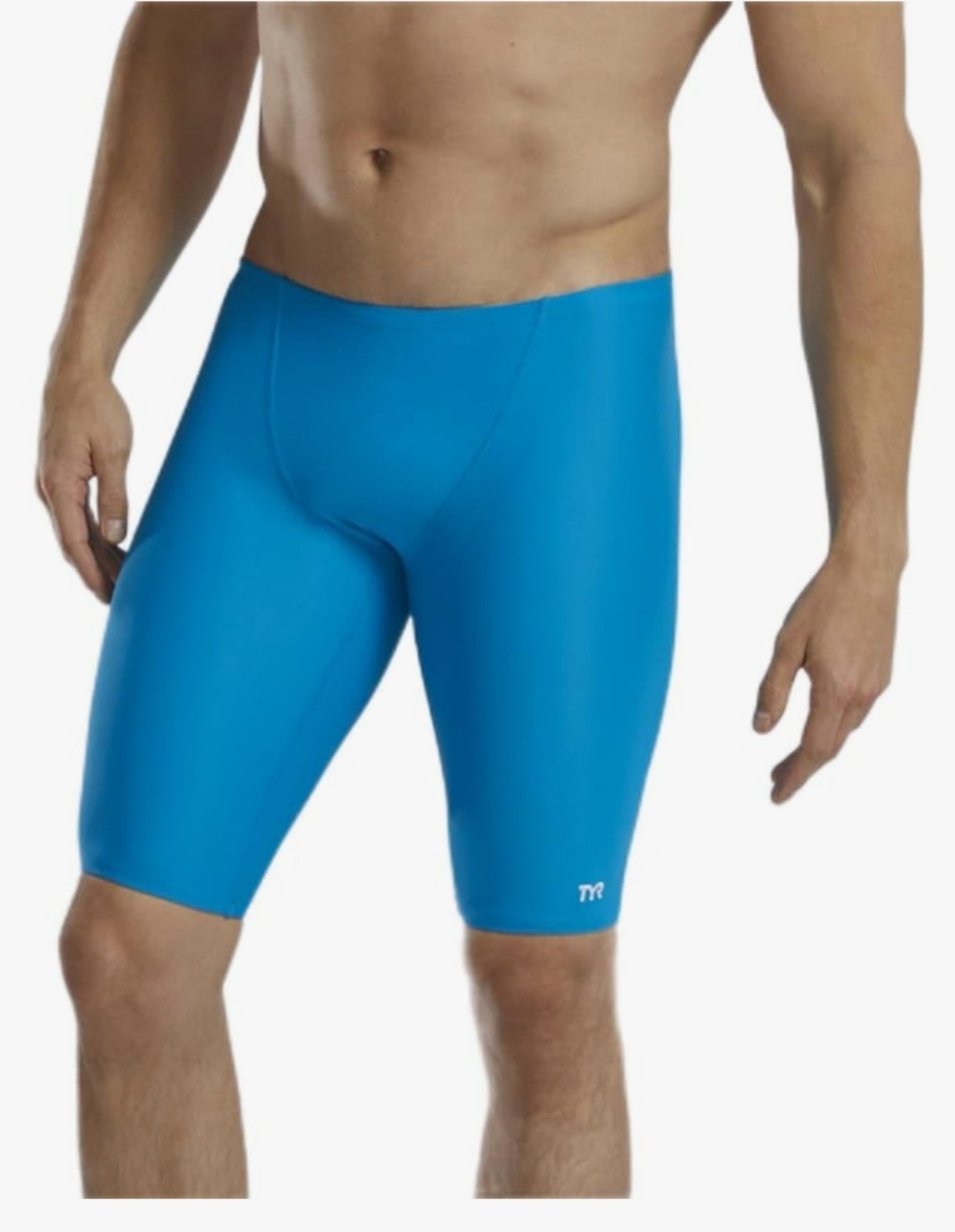 TYR Men's Tyreco Jammer Swimsuit - Size:30