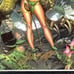 UNCANNY X-MEN #12 SIGNED BY J SCOTT CAMPBELL VIRGIN EDITION SAVAGE ROGUE-w/COA-