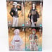 Demon Figures Ser of Demon Slayer