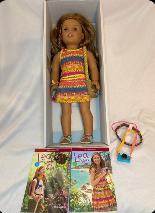 American Girl 2016 Lea