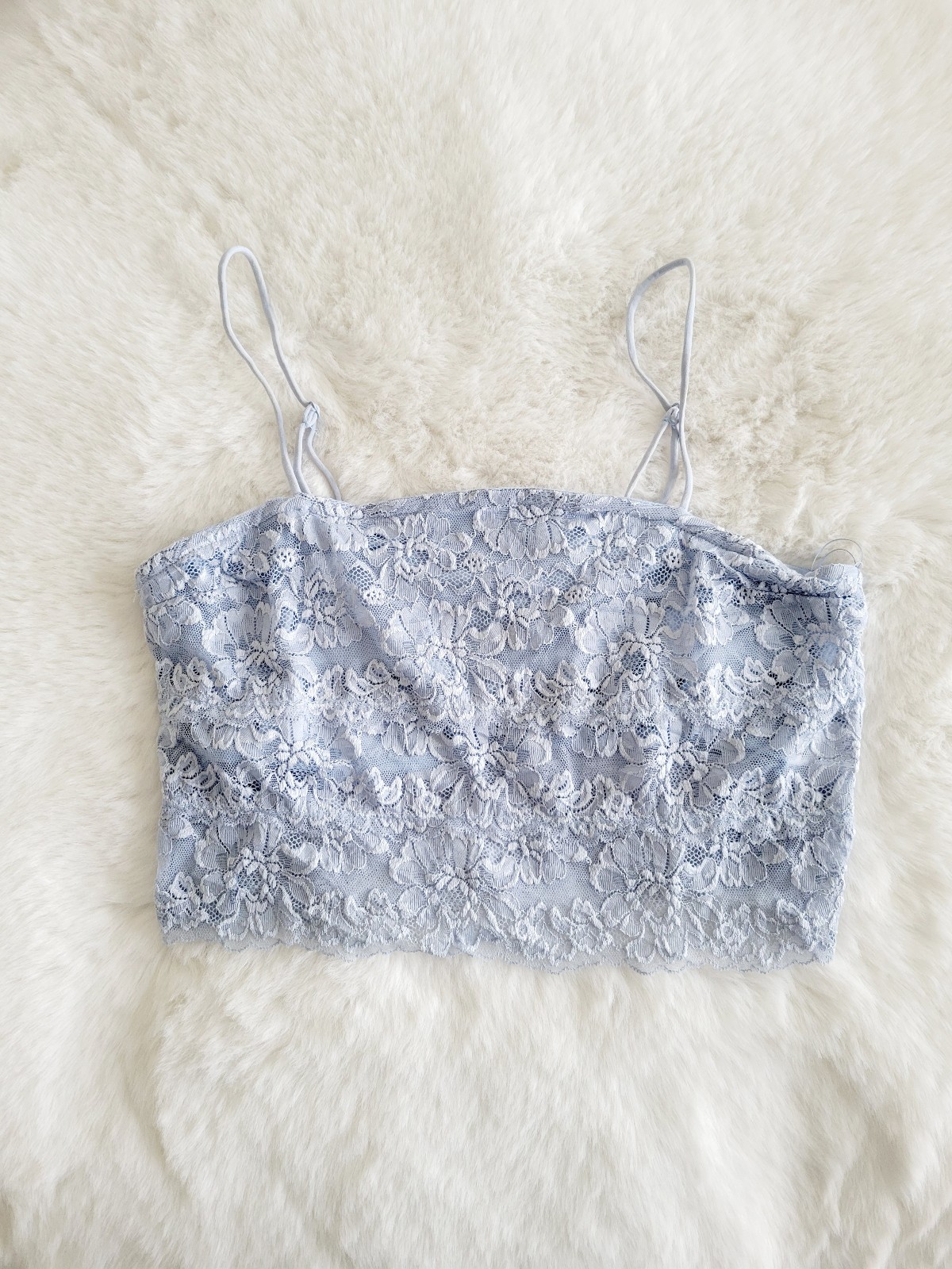 ALTAR'D STATE VANESSA LACE BRALETTE SIZE XL