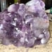 Large 2 piece Amethyst base