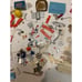 Vintage Model Car Kit Junkyard Parts 1:25 ALL Random! PHOTOS! GREAT VALUE