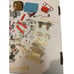 Vintage Model Car Kit Junkyard Parts 1:25 ALL Random! PHOTOS! GREAT VALUE