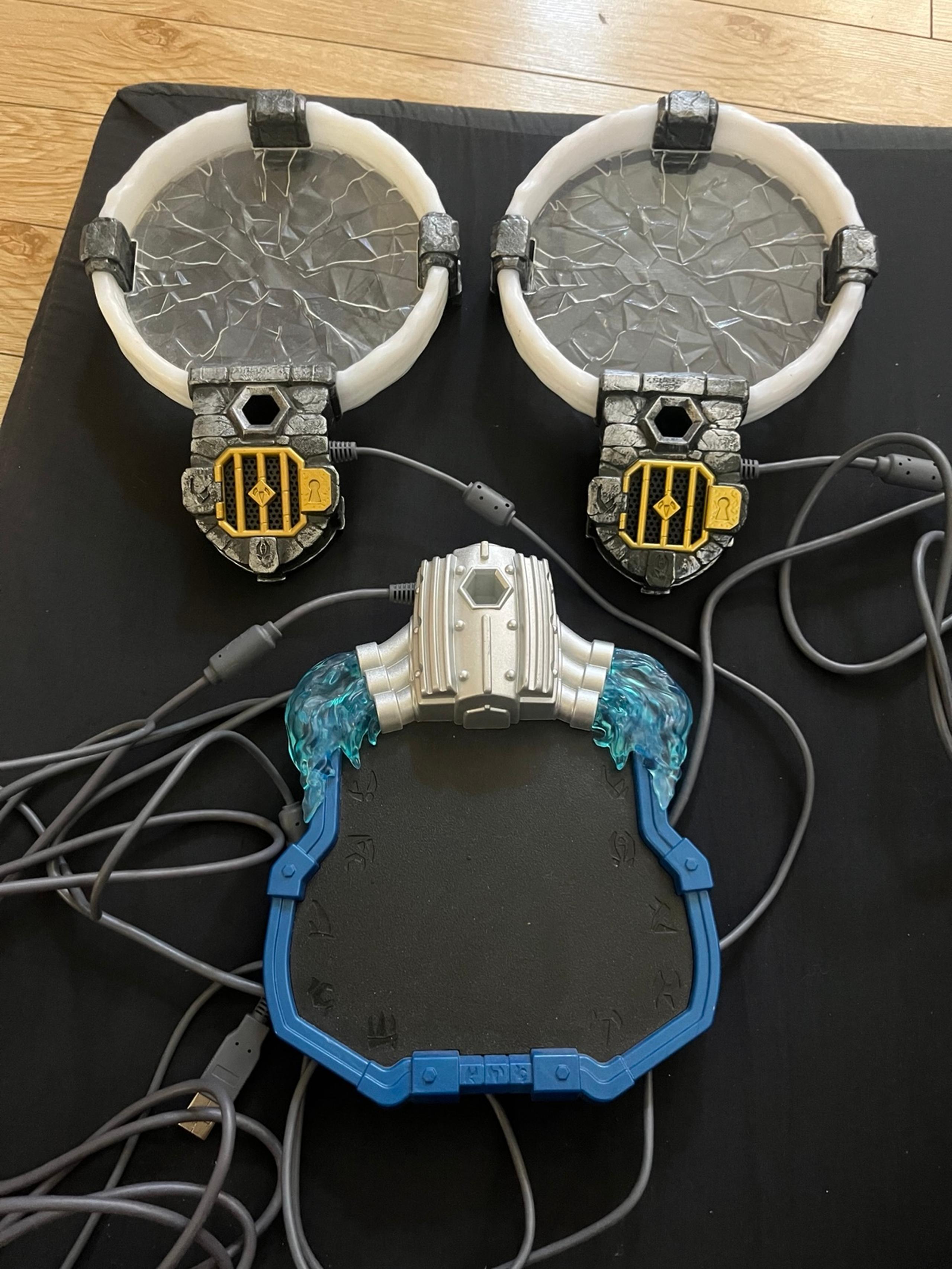 skylander trap team portal