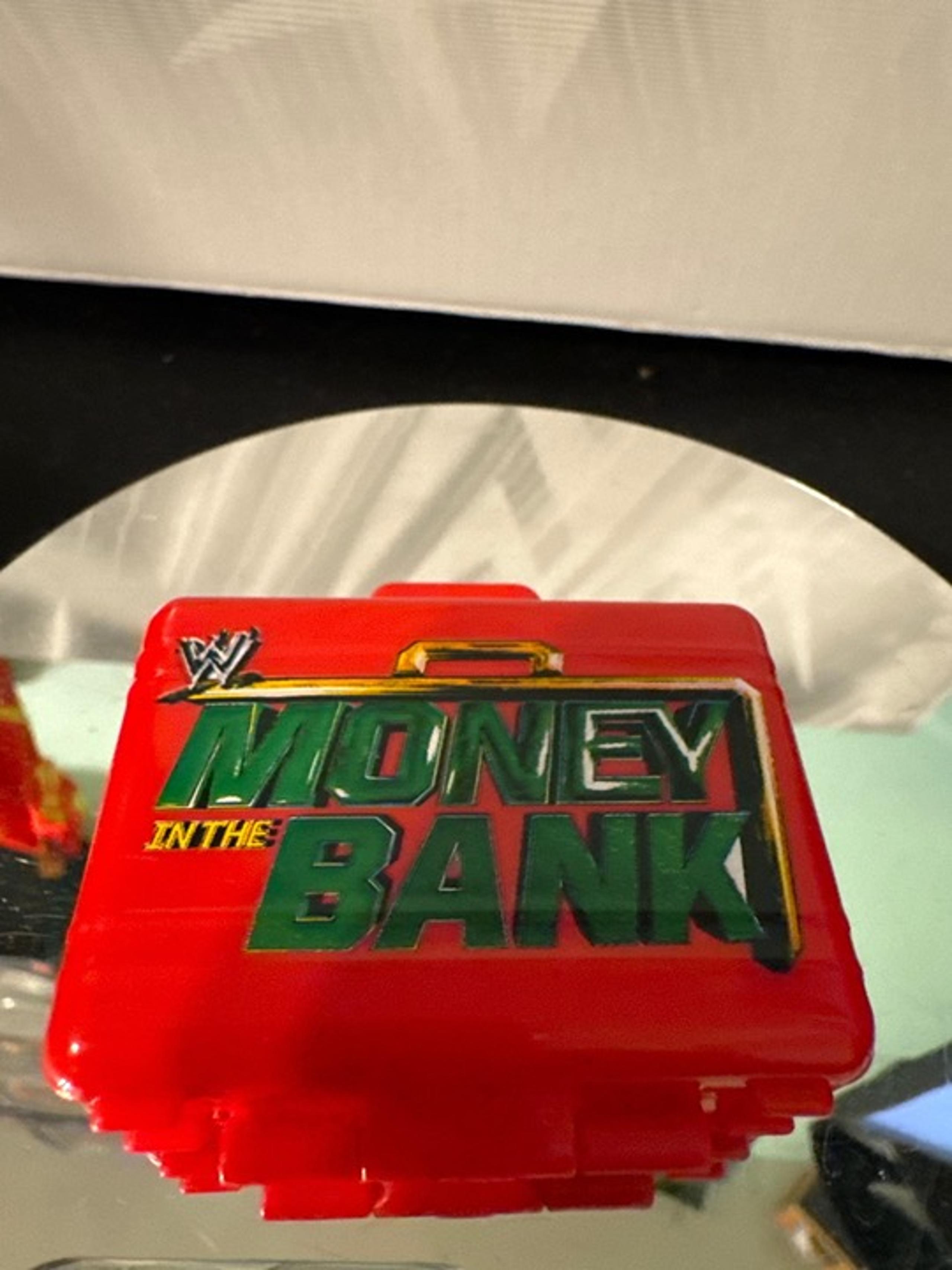 Accessories - Money In The Bank Briefcase