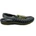 Keen Men's Uneek Water Sandal Size 10 Bungee Strap Dark Gray Hike Outdoor Sport