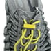 Keen Men's Uneek Water Sandal Size 10 Bungee Strap Dark Gray Hike Outdoor Sport