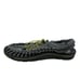Keen Men's Uneek Water Sandal Size 10 Bungee Strap Dark Gray Hike Outdoor Sport