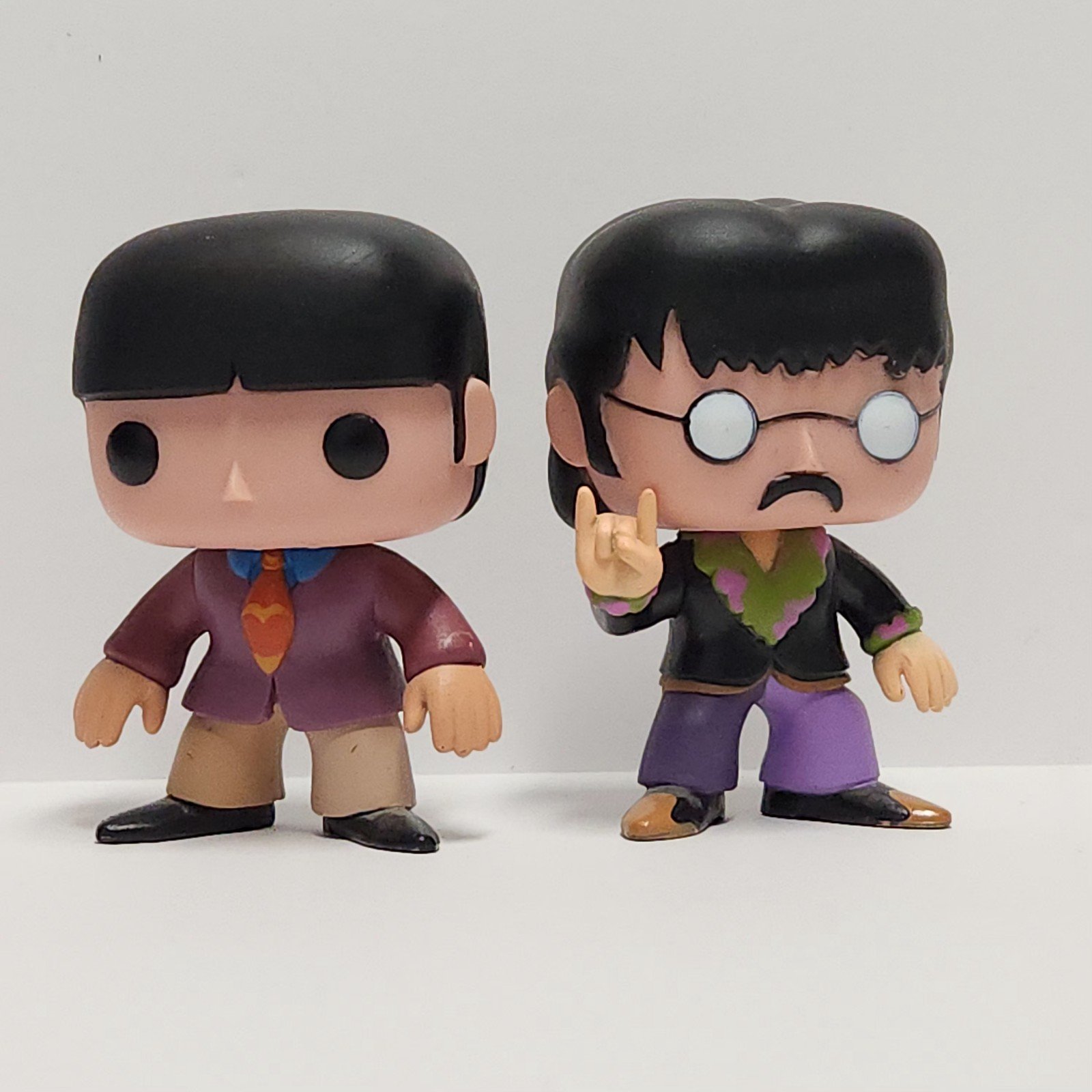ファンコ Funko Pop! The Beatles ビートルズ 3体セット