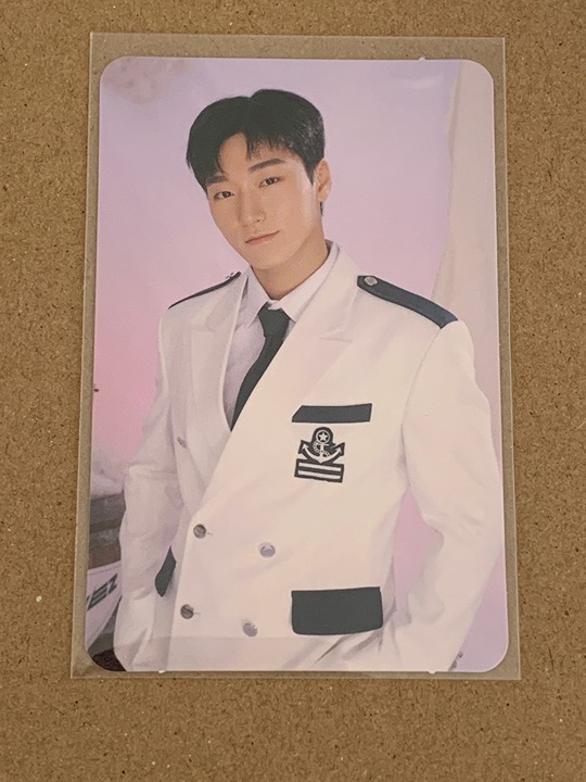 ATEEZ MITO Plush Doll Keyring - SAN MITO & ANITEEZ